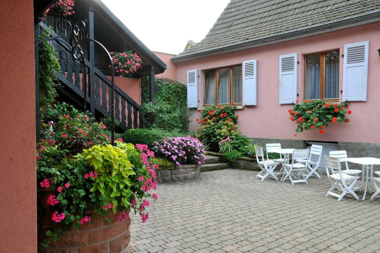 Gite Weyer N°3 Bergheim Exteriér fotografie